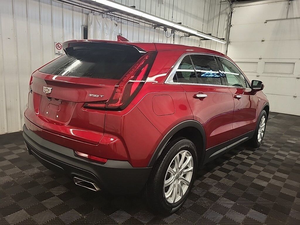 2023 Cadillac XT4 Luxury AKRON OH