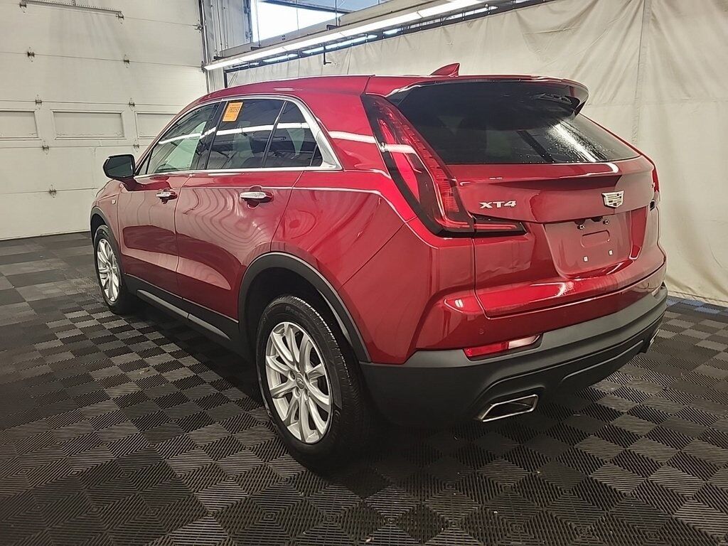 2023 Cadillac XT4 Luxury AKRON OH