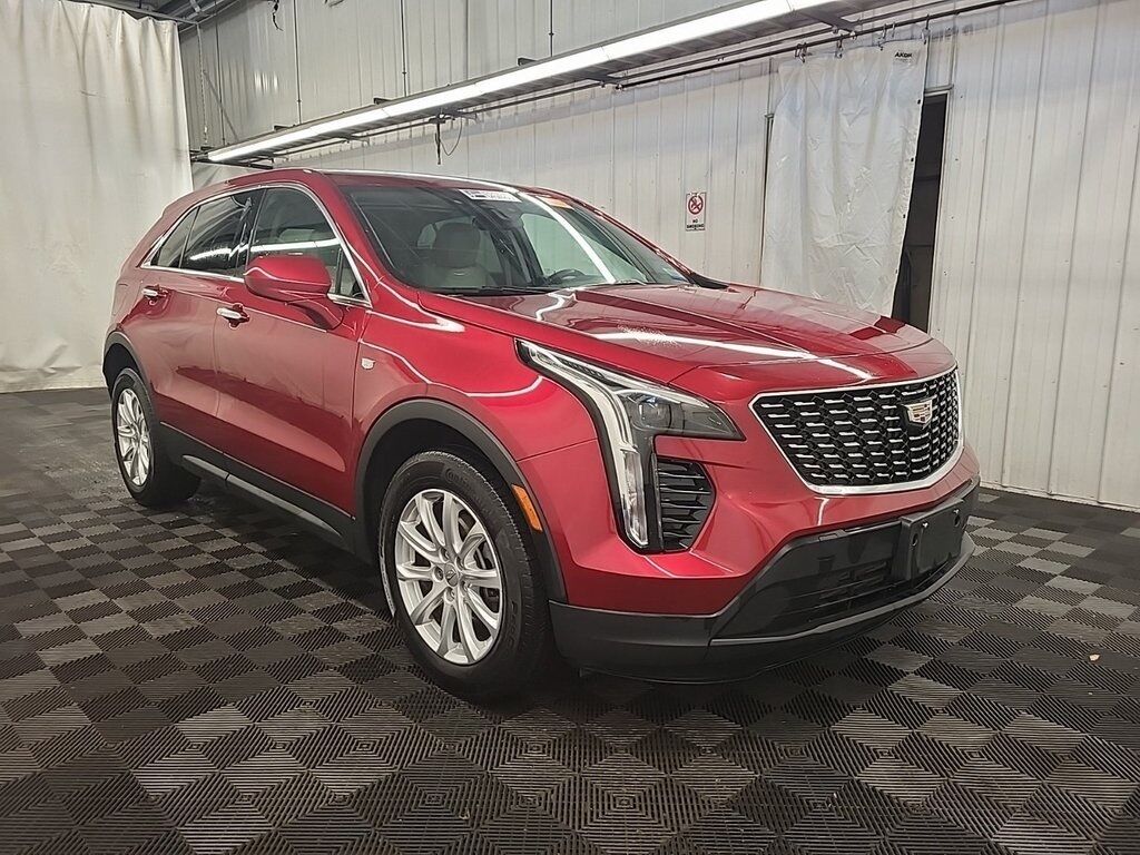 2023 Cadillac XT4 Luxury AKRON OH
