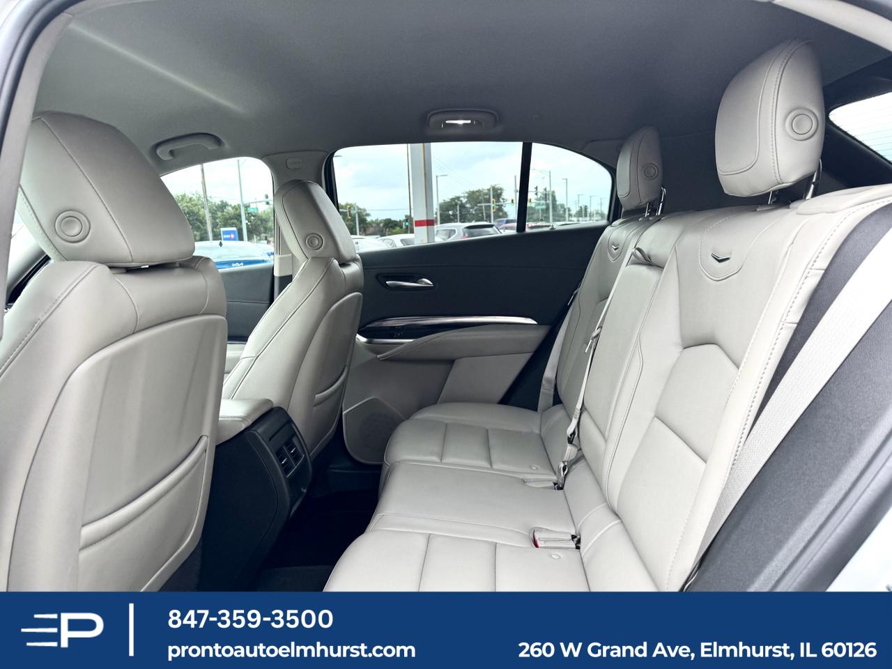 2023 Cadillac XT4 Luxury Elmhurst IL