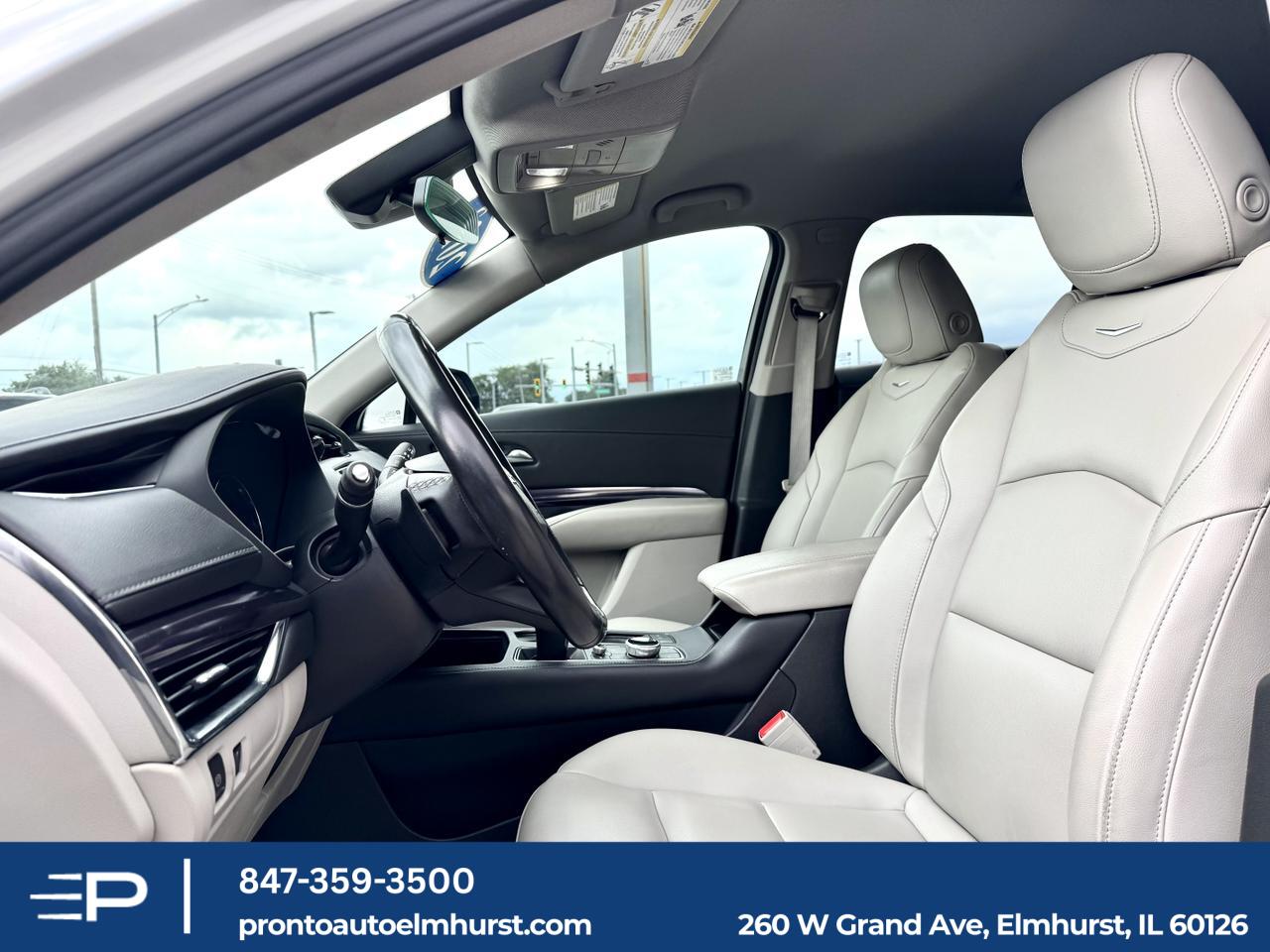2023 Cadillac XT4 Luxury Elmhurst IL