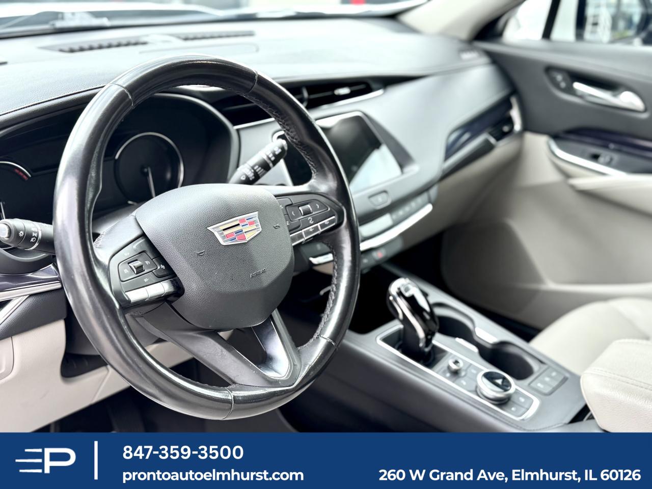 2023 Cadillac XT4 Luxury Elmhurst IL