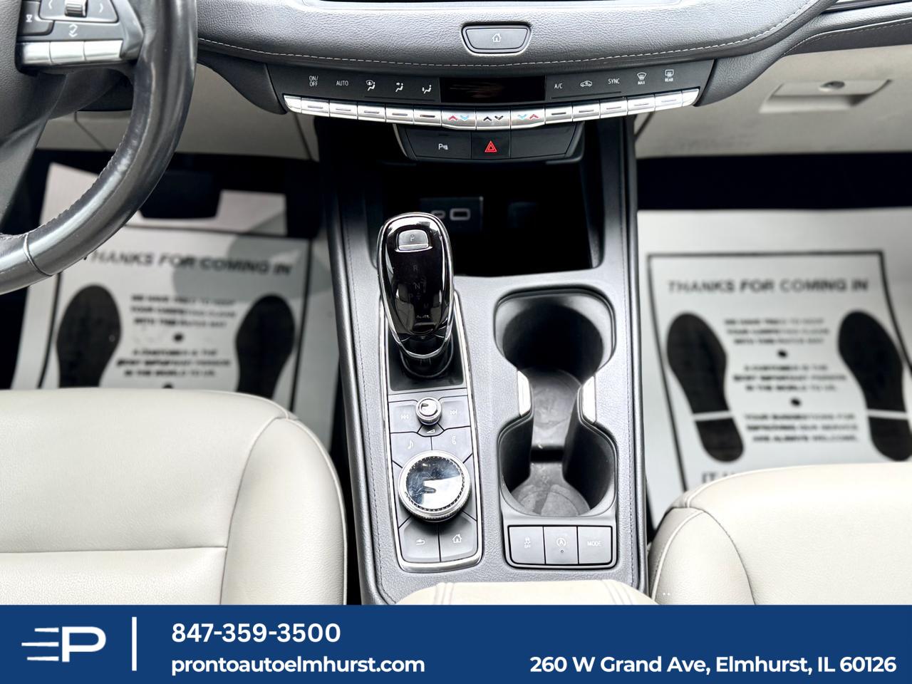 2023 Cadillac XT4 Luxury Elmhurst IL