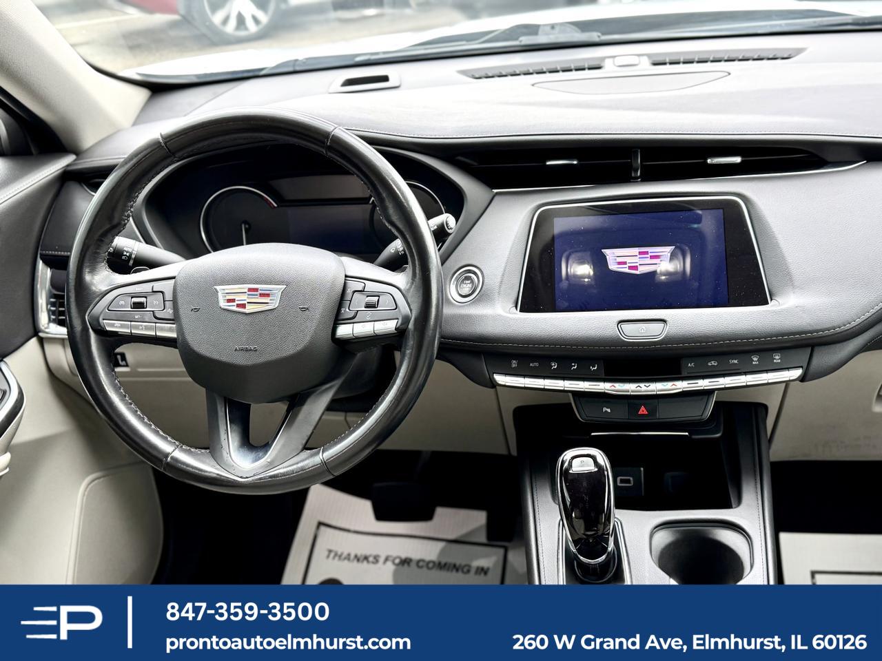 2023 Cadillac XT4 Luxury Elmhurst IL