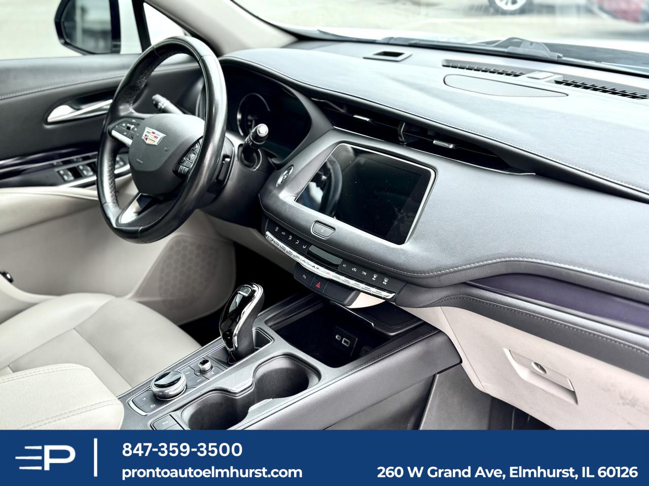 2023 Cadillac XT4 Luxury Elmhurst IL