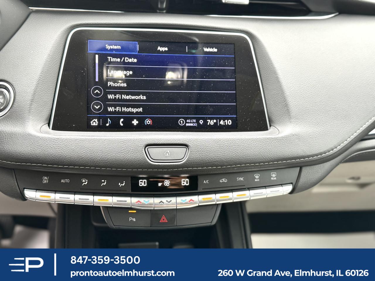 2023 Cadillac XT4 Luxury Elmhurst IL