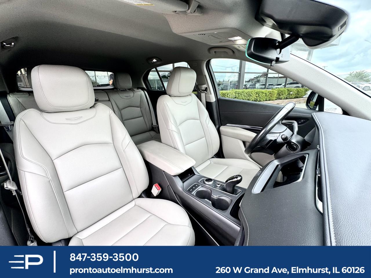 2023 Cadillac XT4 Luxury Elmhurst IL