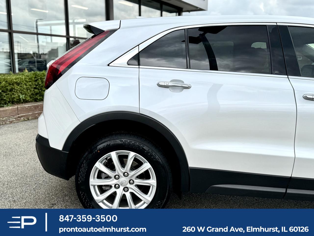 2023 Cadillac XT4 Luxury Elmhurst IL