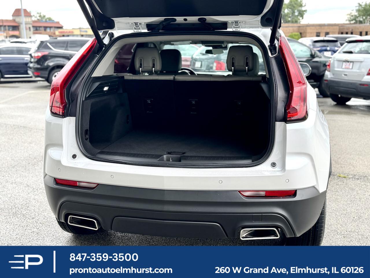 2023 Cadillac XT4 Luxury Elmhurst IL