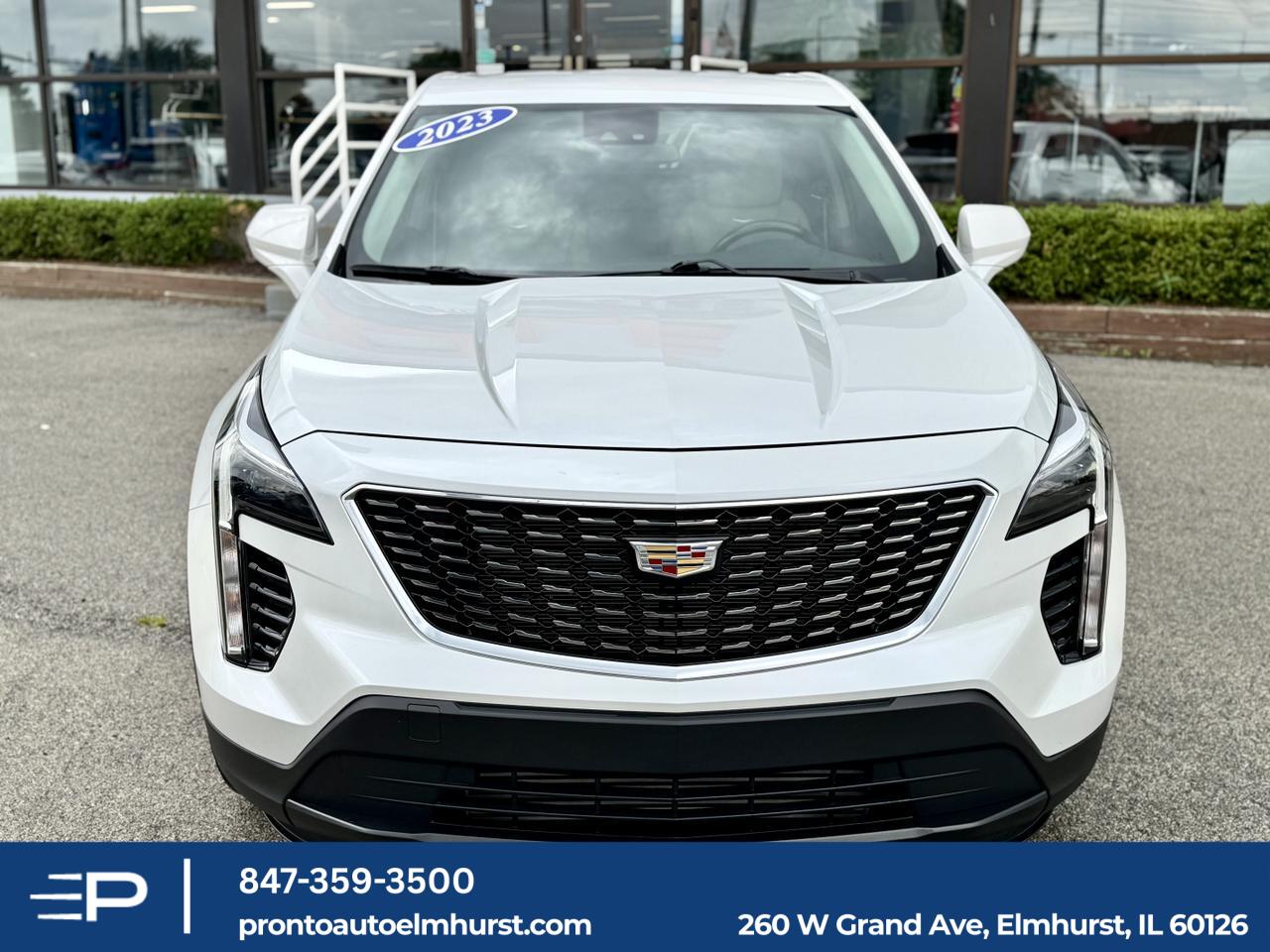 2023 Cadillac XT4 Luxury Elmhurst IL