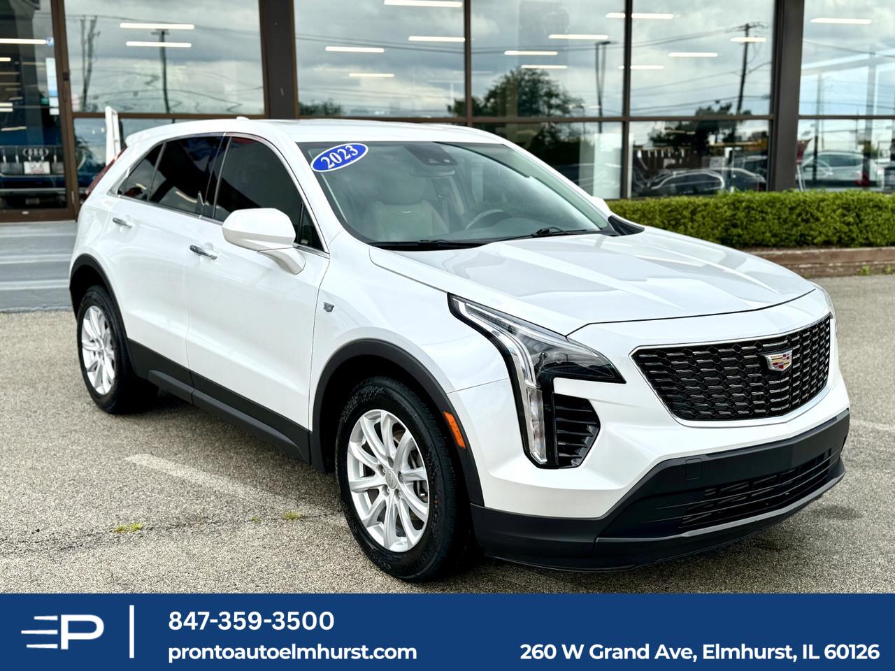 2023 Cadillac XT4 Luxury Elmhurst IL