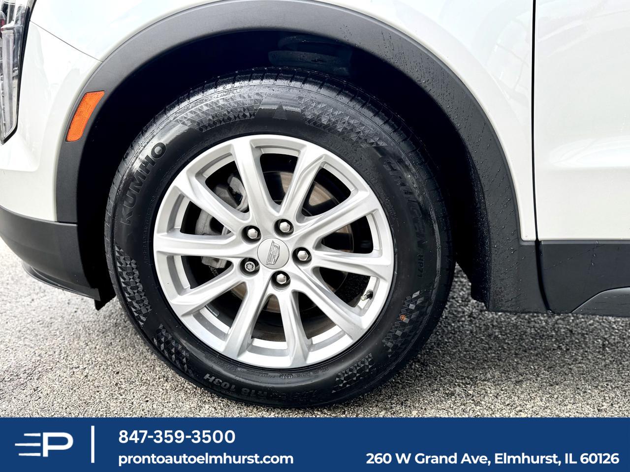 2023 Cadillac XT4 Luxury Elmhurst IL