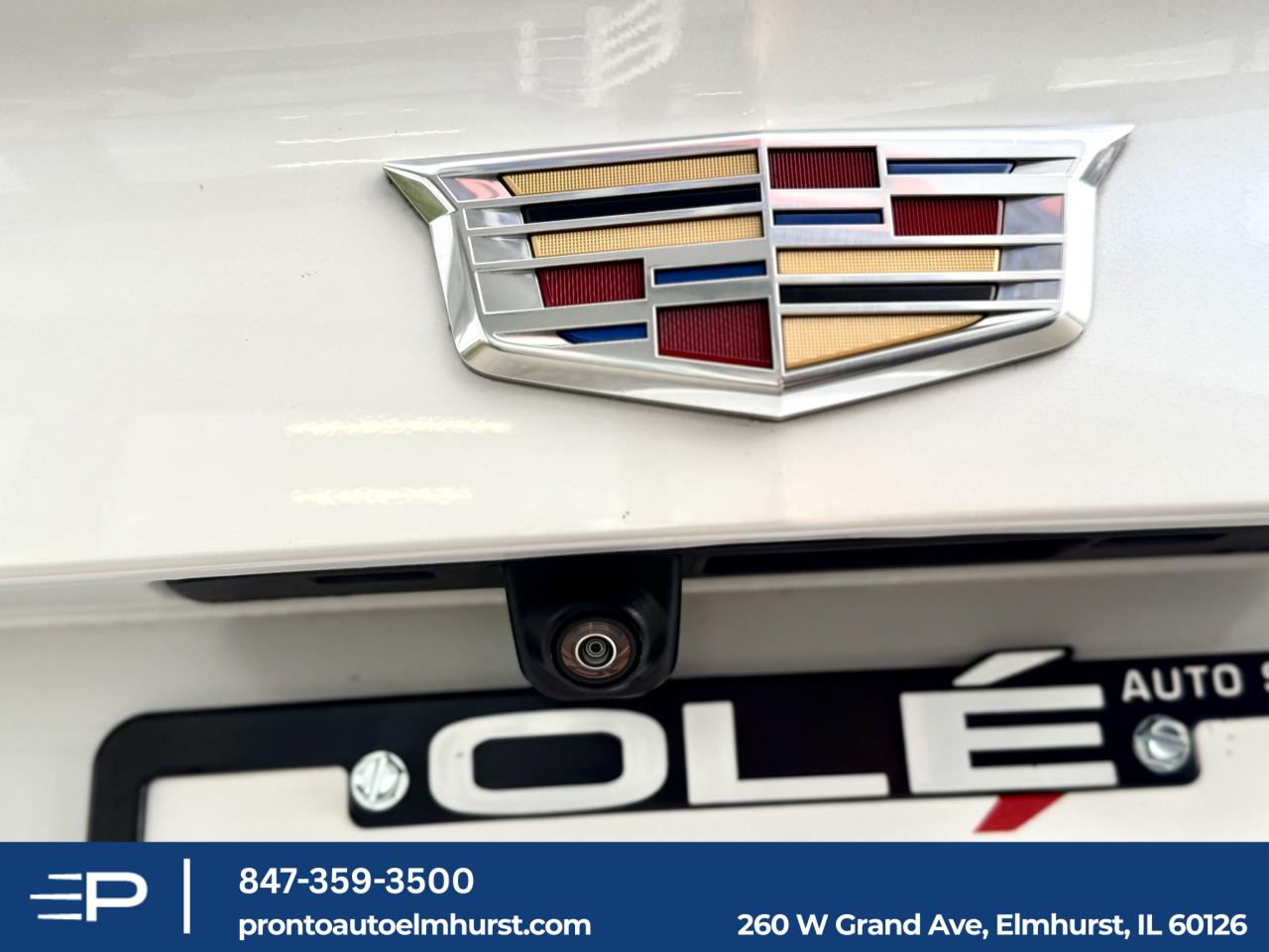 2023 Cadillac XT4 Luxury Elmhurst IL