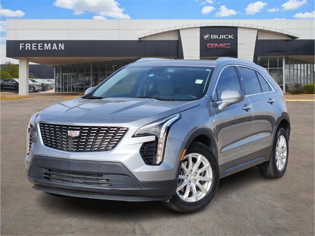 2023 Cadillac XT4 Luxury Grapevine TX