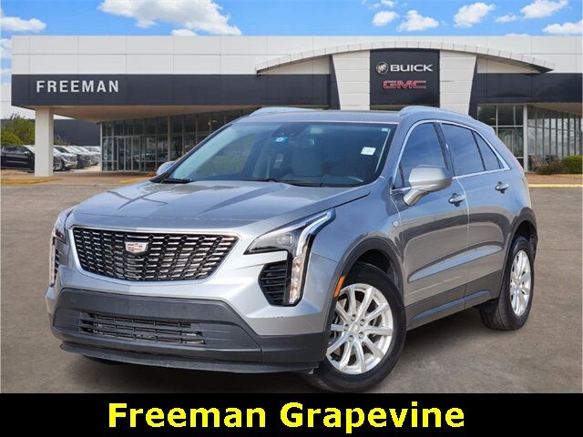2023 Cadillac XT4 Luxury Grapevine TX
