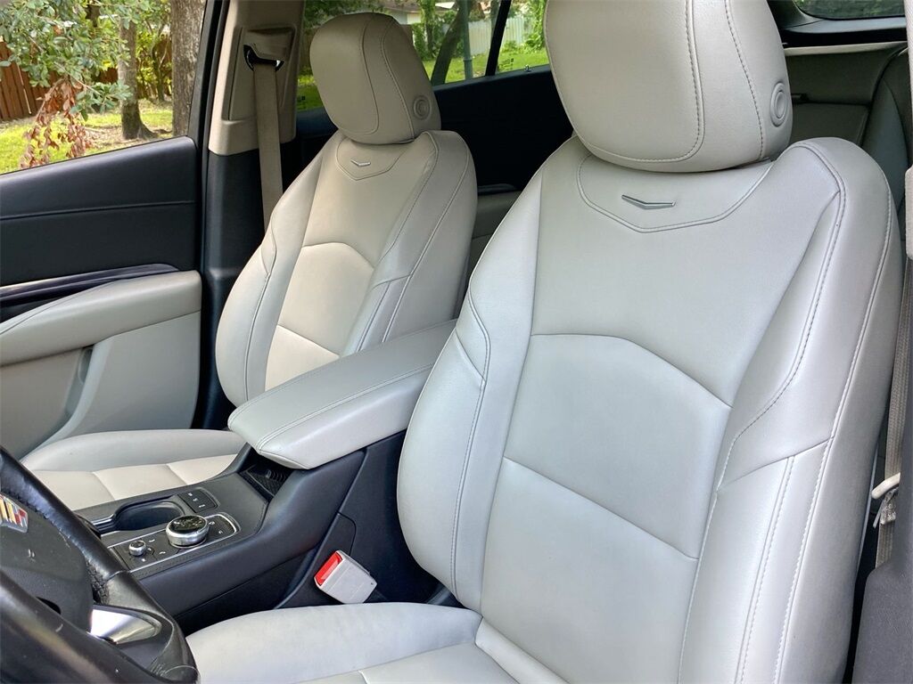 2023 Cadillac XT4 Luxury Miramar FL