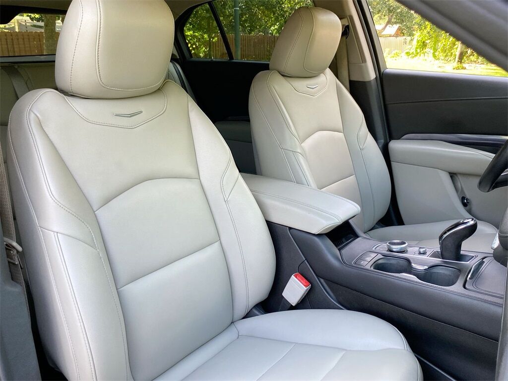2023 Cadillac XT4 Luxury Miramar FL