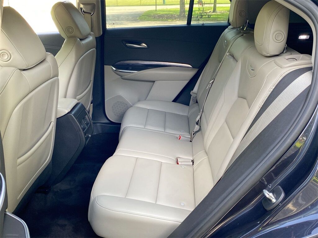 2023 Cadillac XT4 Luxury Miramar FL