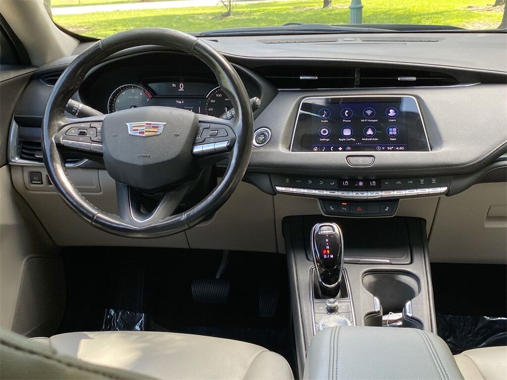 2023 Cadillac XT4 Luxury Miramar FL