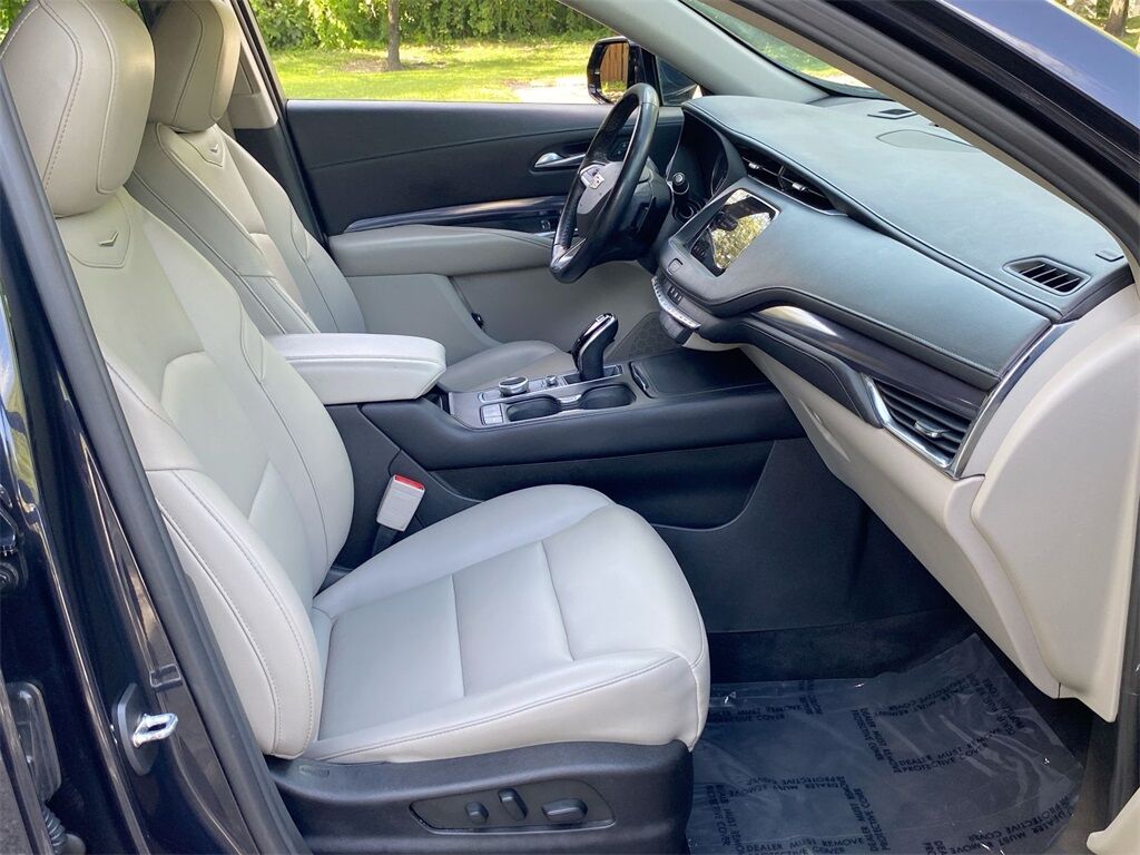 2023 Cadillac XT4 Luxury Miramar FL