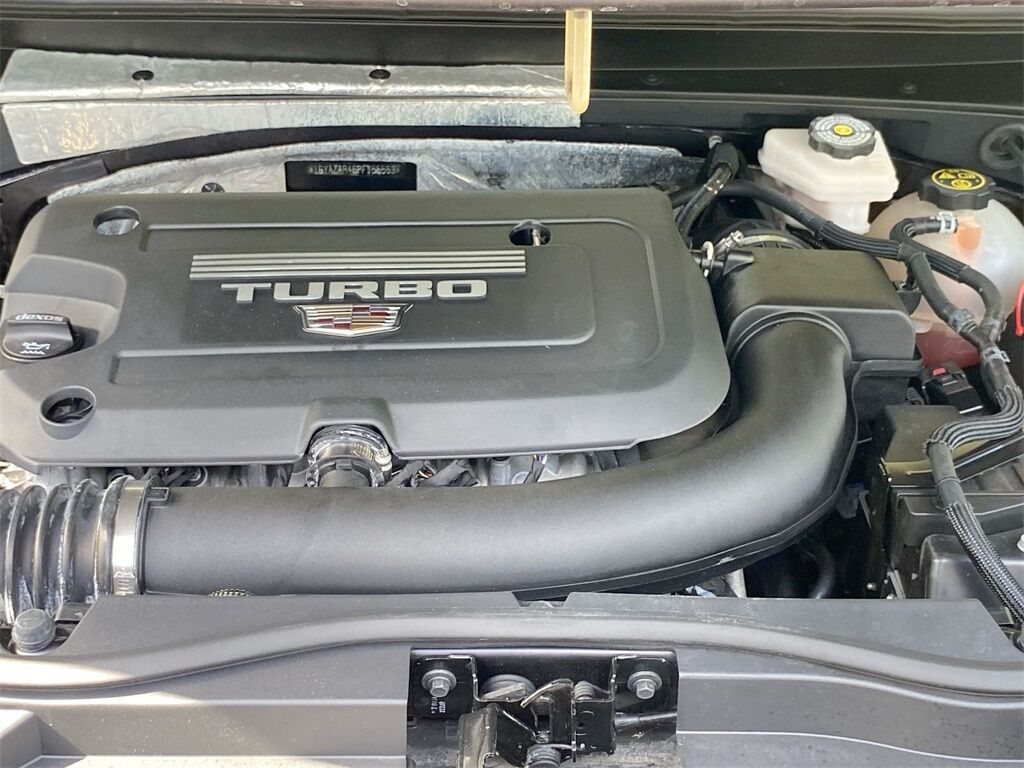 2023 Cadillac XT4 Luxury Miramar FL