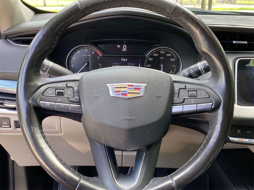 2023 Cadillac XT4 Luxury Miramar FL