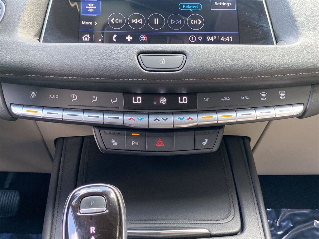2023 Cadillac XT4 Luxury Miramar FL