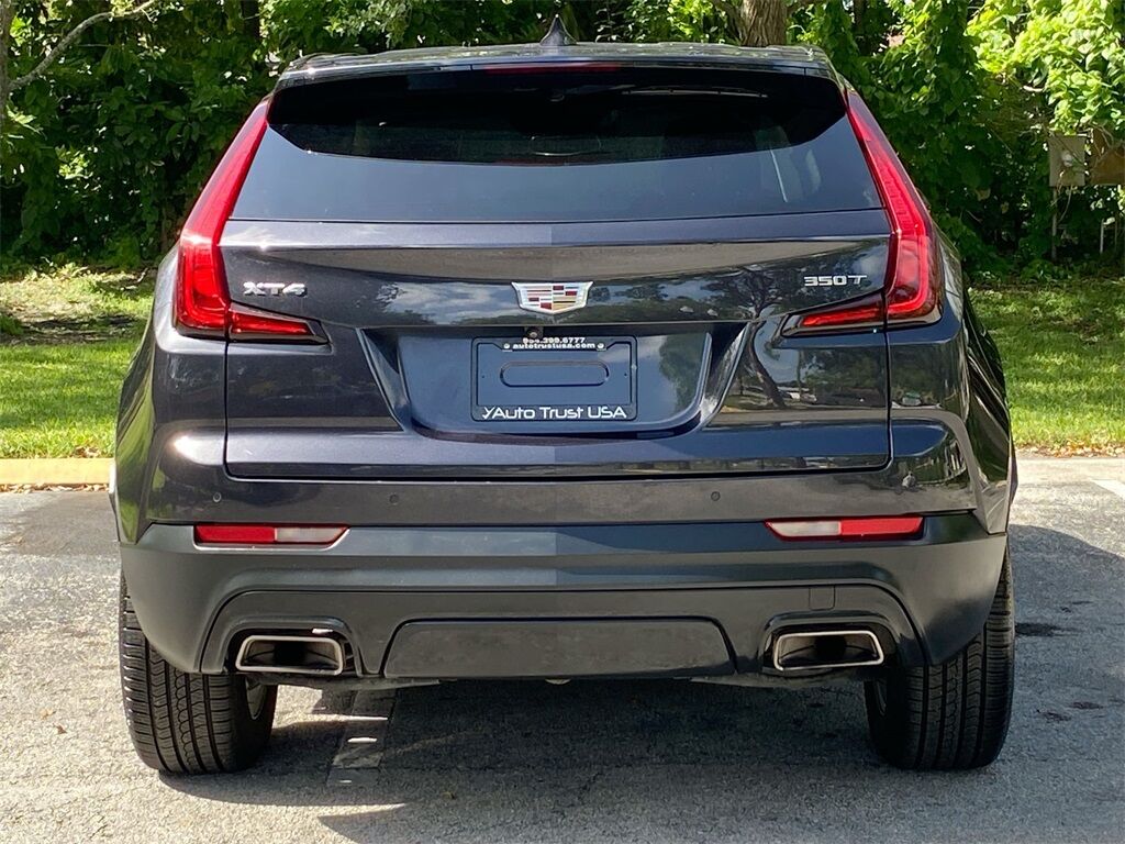 2023 Cadillac XT4 Luxury Miramar FL
