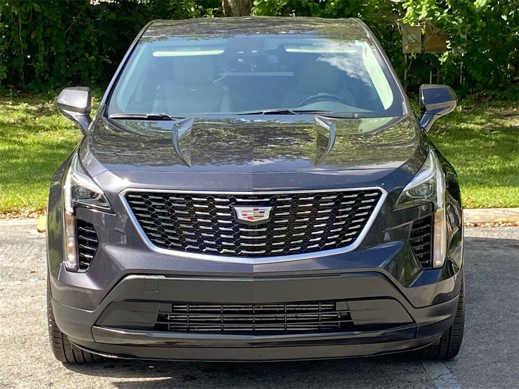 2023 Cadillac XT4 Luxury Miramar FL