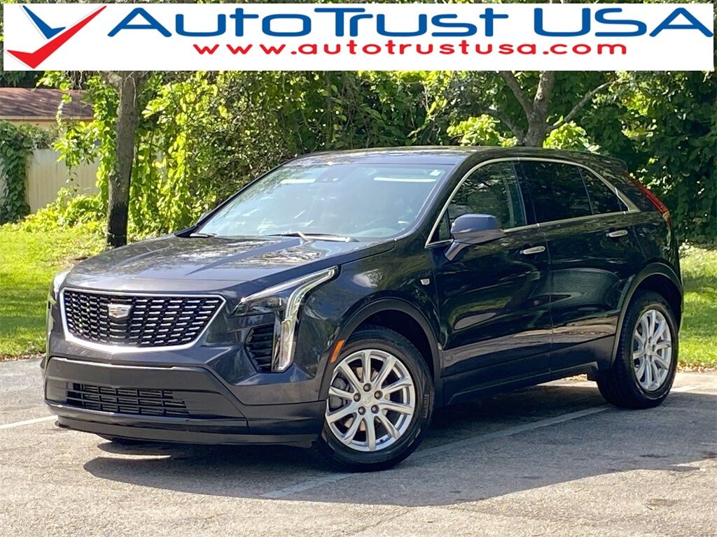 2023 Cadillac XT4 Luxury Miramar FL