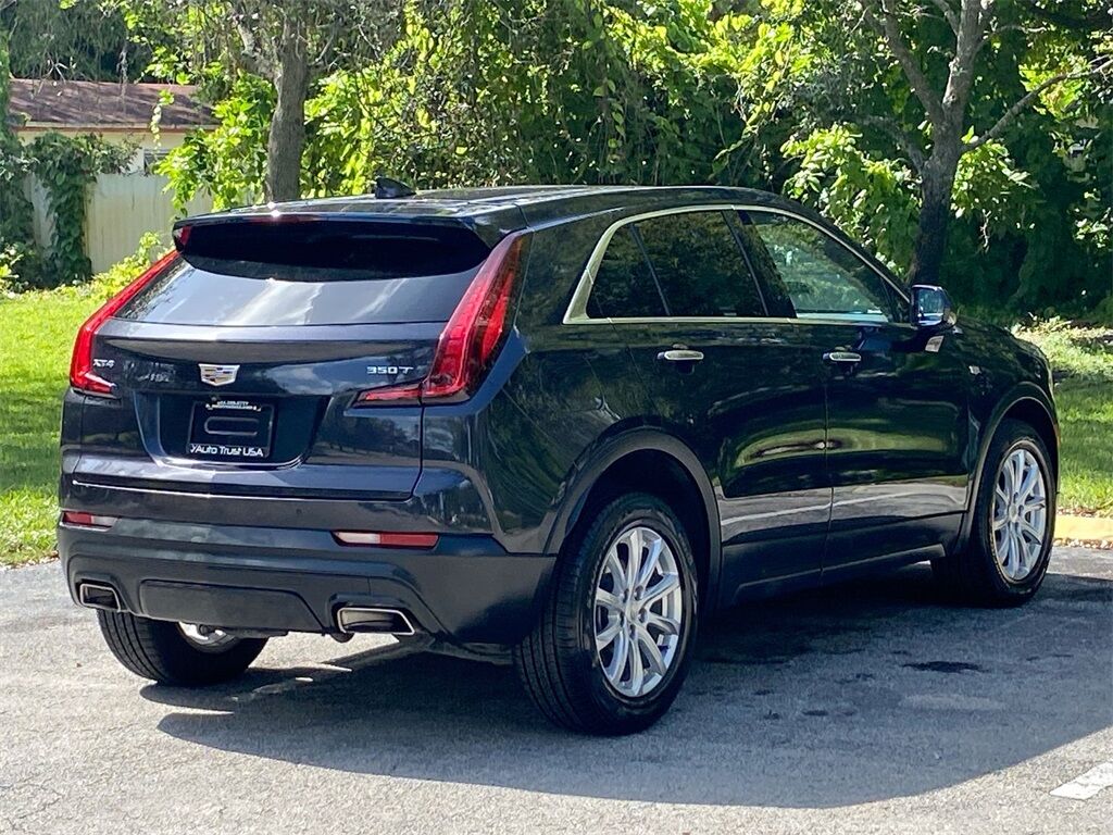 2023 Cadillac XT4 Luxury Miramar FL