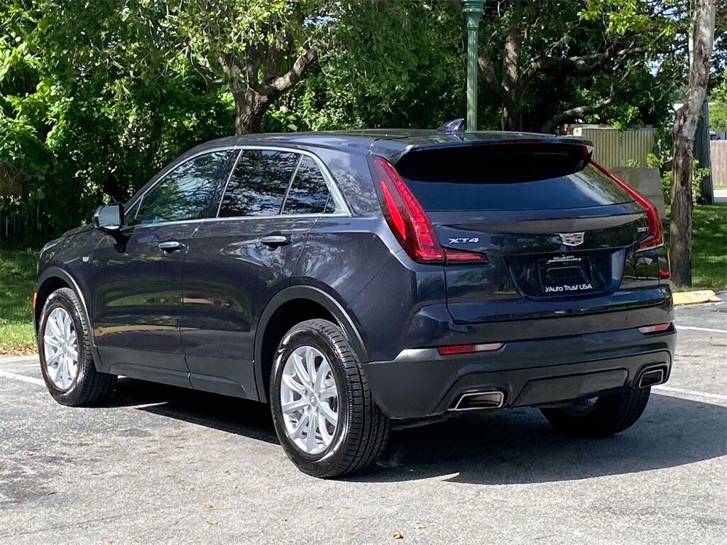 2023 Cadillac XT4 Luxury Miramar FL