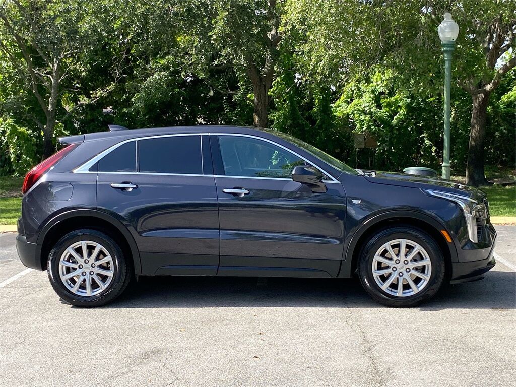2023 Cadillac XT4 Luxury Miramar FL