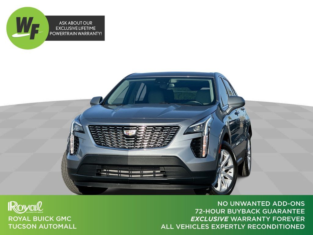 2023 Cadillac XT4 Luxury