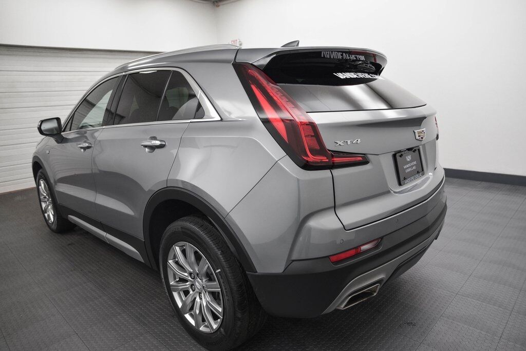 2023 Cadillac XT4 Premium Luxury AKRON OH