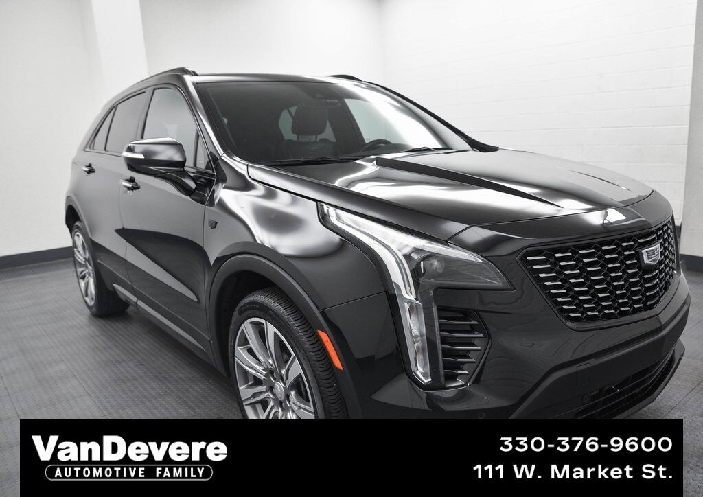 2023 Cadillac XT4 Premium Luxury AKRON OH