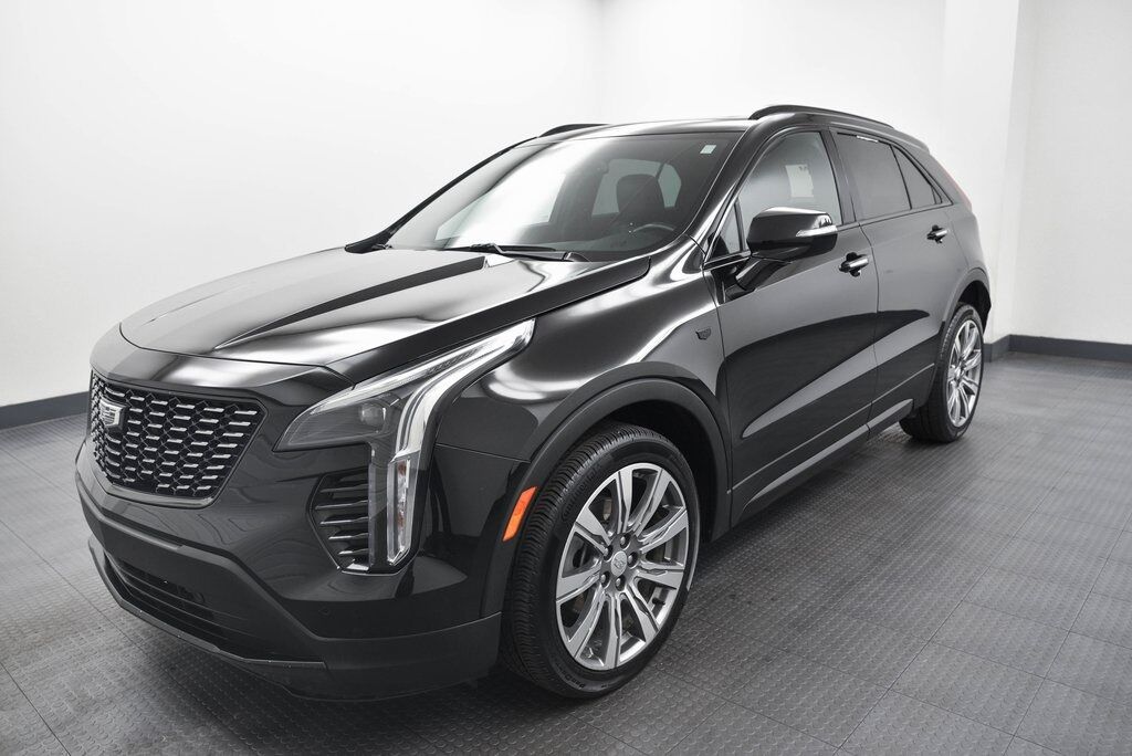 2023 Cadillac XT4 Premium Luxury AKRON OH
