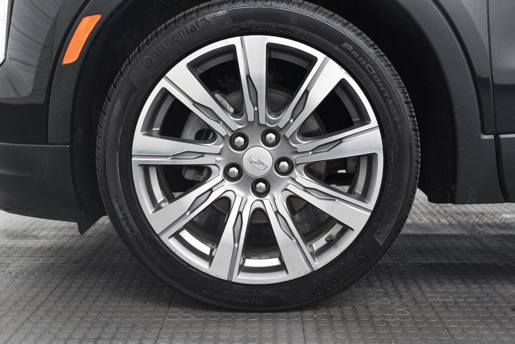 2023 Cadillac XT4 Premium Luxury AKRON OH