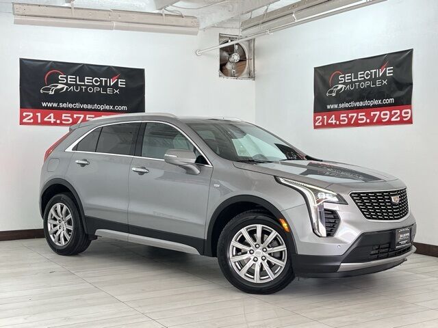 2023 Cadillac XT4 Premium Luxury