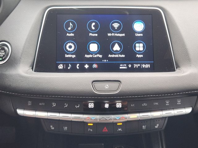 2023 Cadillac XT4 Premium Luxury Grapevine TX