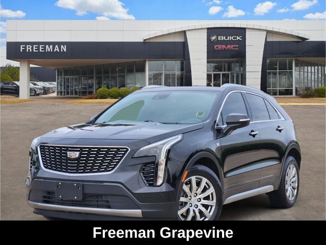 2023 Cadillac XT4