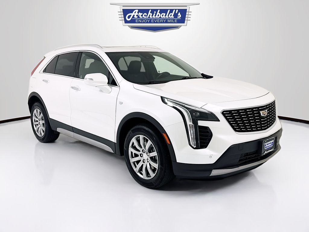 2023 Cadillac XT4 Premium Luxury
