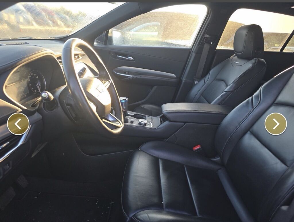 2023 Cadillac XT4 Premium Luxury Oklahoma City OK