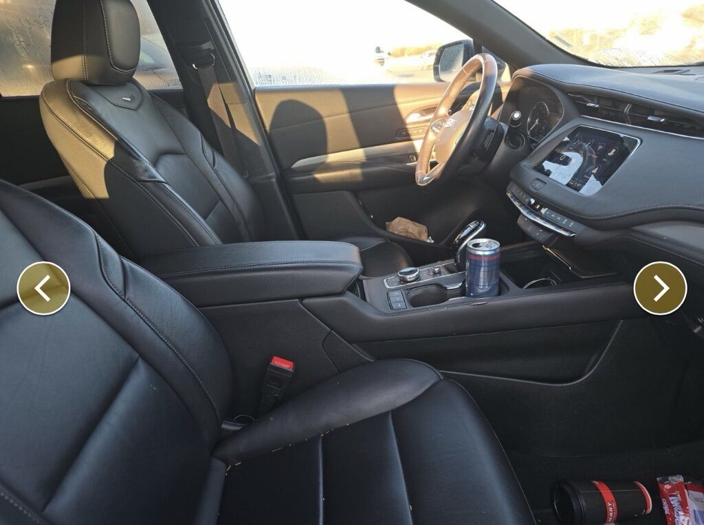 2023 Cadillac XT4 Premium Luxury Oklahoma City OK