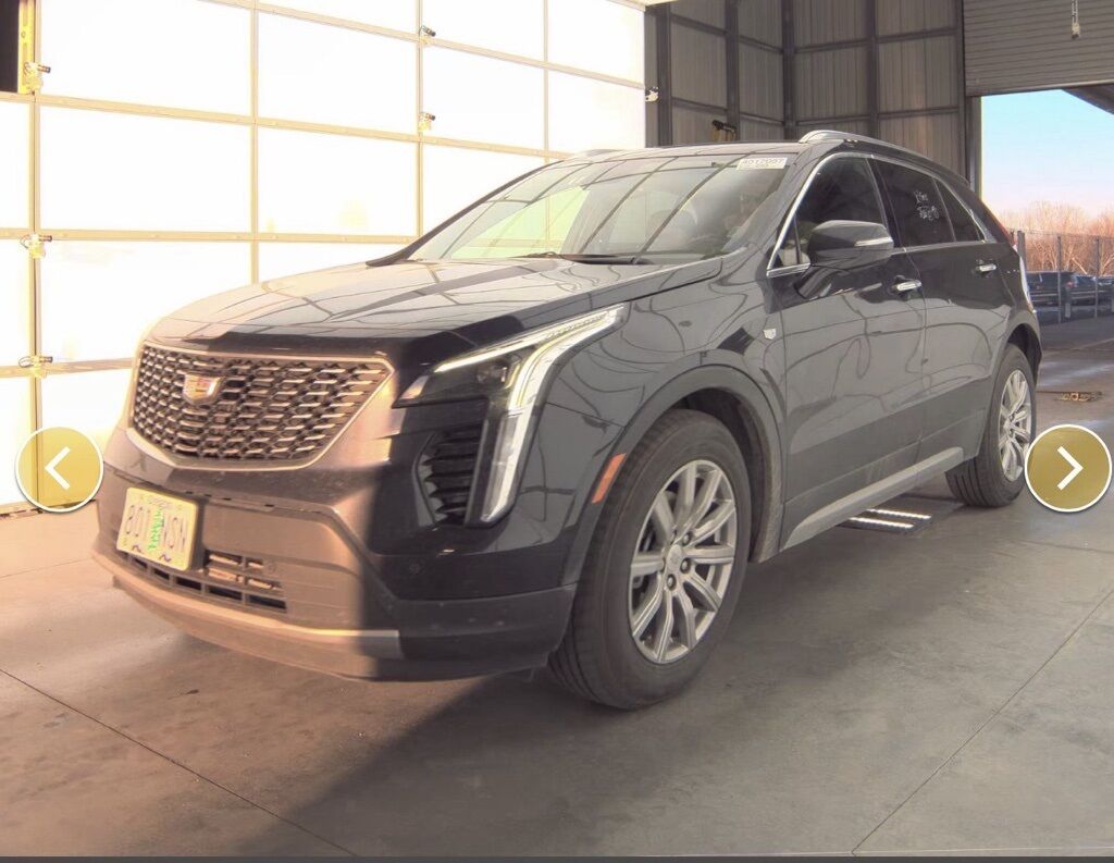 2023 Cadillac XT4