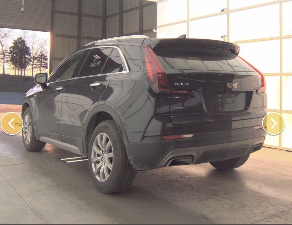 2023 Cadillac XT4 Premium Luxury Oklahoma City OK