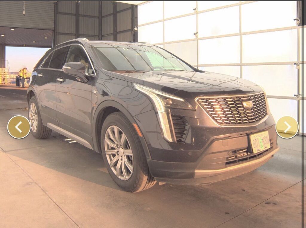 2023 Cadillac XT4 Premium Luxury Oklahoma City OK