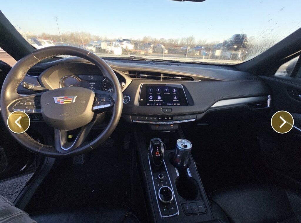 2023 Cadillac XT4 Premium Luxury Oklahoma City OK