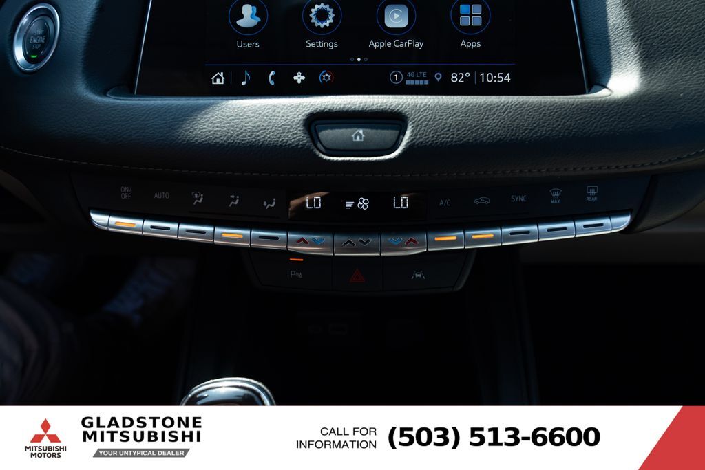 2023 Cadillac XT4 Premium Luxury Milwaukie OR
