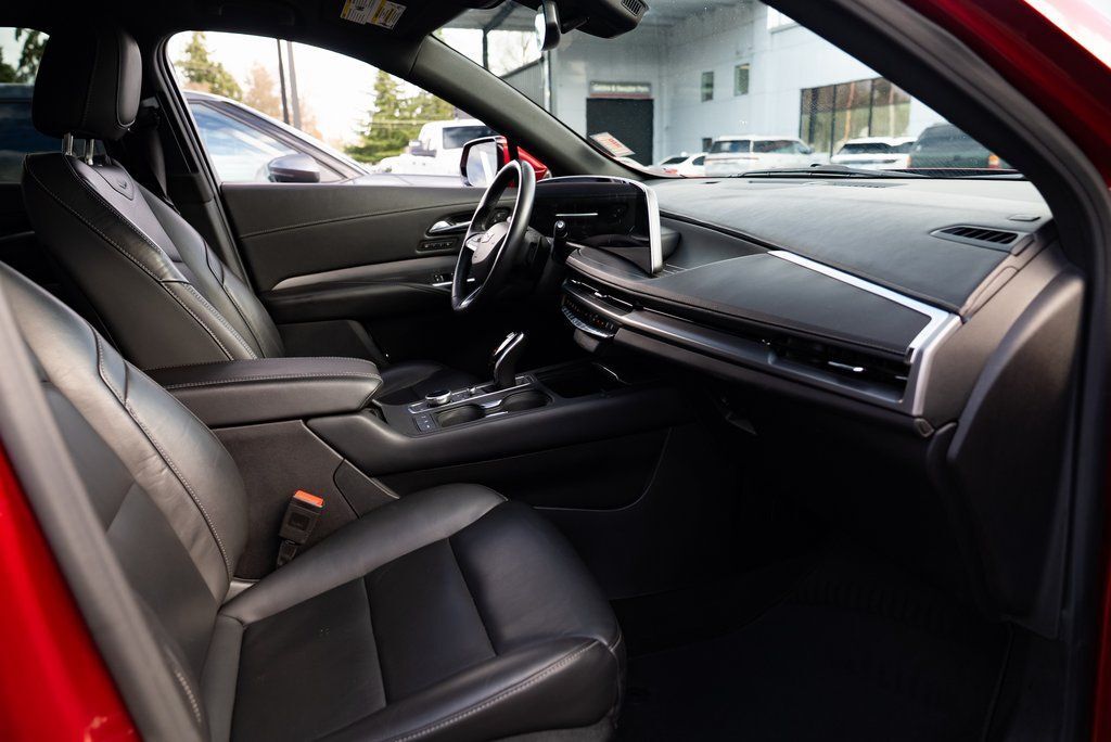 2023 Cadillac XT4 Premium Luxury Milwaukie OR